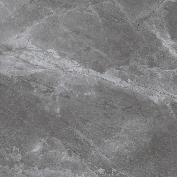 Porcelanato Delta Fuji Grafite 73X73 Polido