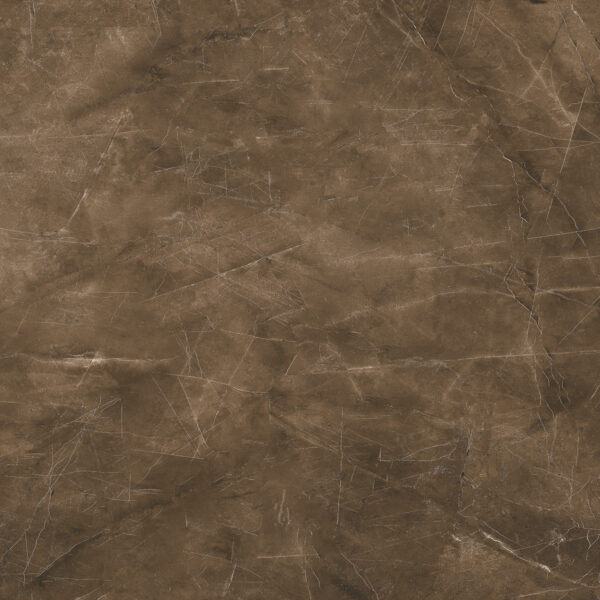 Porcelanato Delta Pulpis Castanho 84x84 Polido