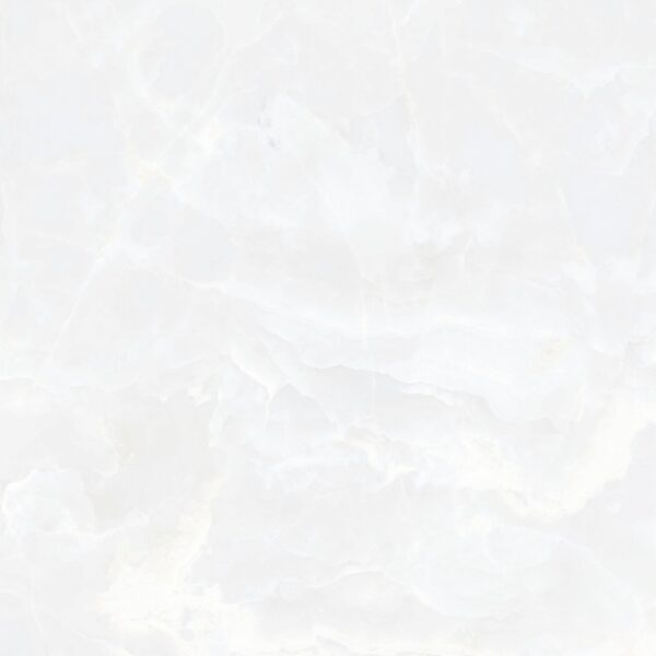 Porcelanato Via Rosa Onix Bianco 71x71 Polido PTR71092