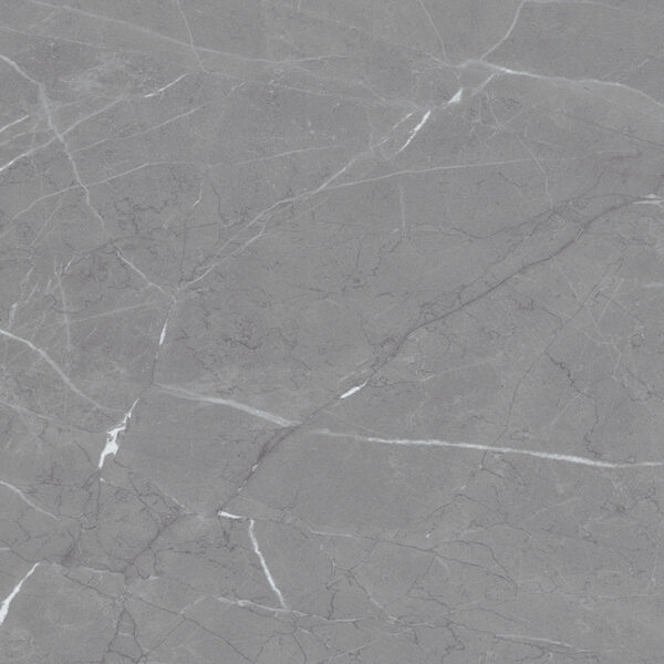 Porcelanato Delta Nova Armani Grigio 90x90 Acetinado 
