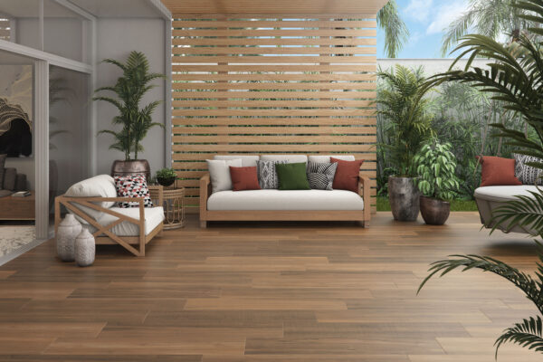 Porcelanato Embramaco Di Legno Campari Out 20X122 Granilhado Ref 120040 - Imagem 2