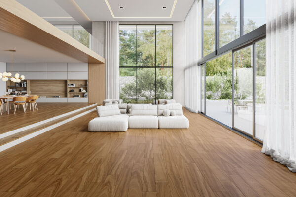 Porcelanato Embramaco Amêndoa 20X122 Acetinado Ref 120050 - Imagem 2