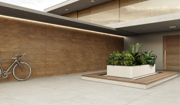 Porcelanato Embramaco Master Gales Gray 123X123 Acetinado 123007 - Imagem 2