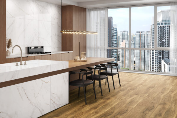 Porcelanato Castelli Balmoral Canela 20x122 Ref 70736 - Imagem 2