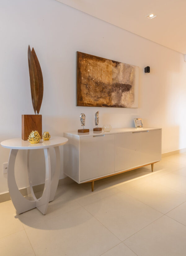 Porcelanato Embramaco Vogue Plus 83X83 Acetinado Ref 83024 - Imagem 2