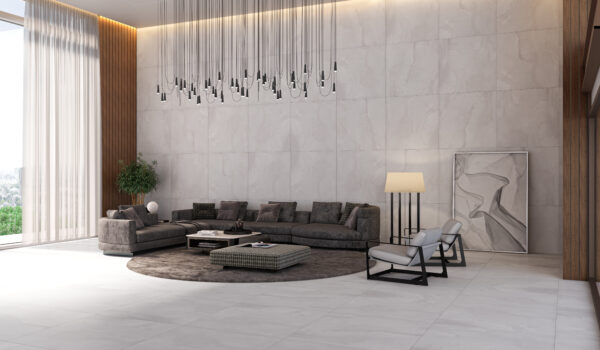 Porcelanato Embramaco Ônix Premium Plus 83X83 Acetinado Ref 83060 - Imagem 2