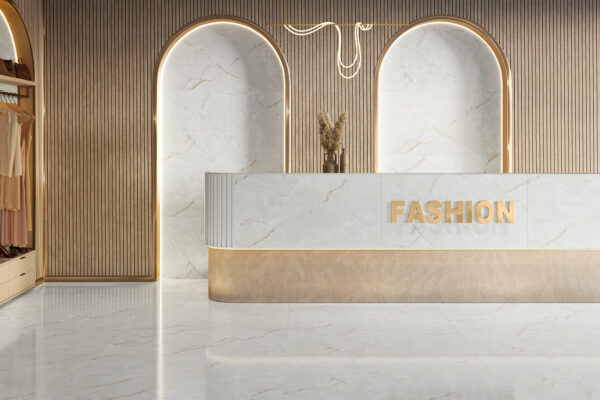 Porcelanato Embramaco Ducal Satiny Plus 83X83 Acetinado Ref 83061 - Imagem 2