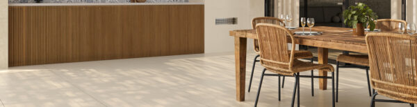 Porcelanato Embramaco Troy Bege Plus 83X83 Acetinado Ref 83069 - Imagem 2