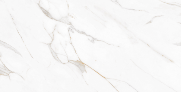 Porcelanato Embramaco Calacata Gold Lux 62X121 Polido P60523