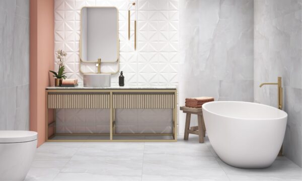 Porcelanato Embramaco Gran Ônix Premium Lux 62X121 Polido P60543 - Imagem 2