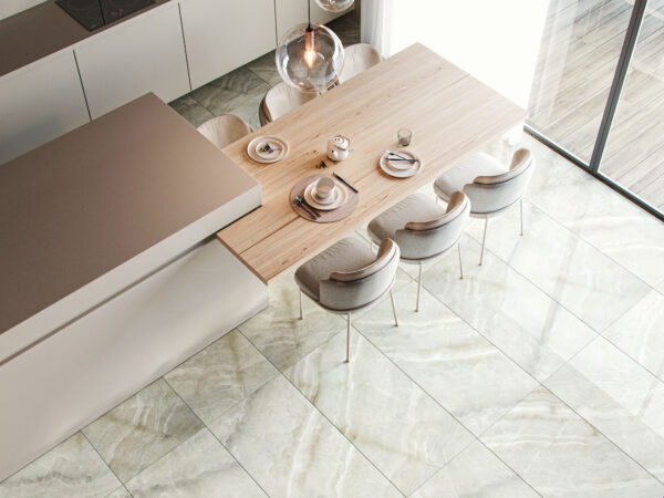 Porcelanato Embramaco Gran Ônix Jade 62X121 Polido P60585 - Imagem 2