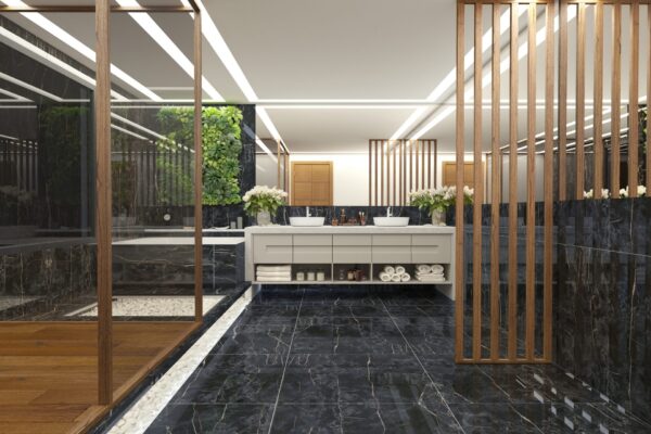Porcelanato Castelli Gran Castelo Arundel Lux 62X121 P70635 - Imagem 2