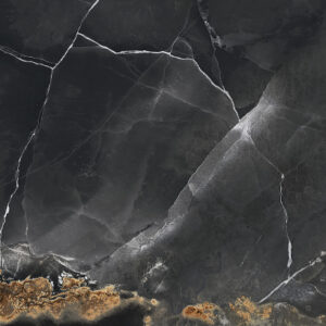 Porcelanato Castelli Gran Eltz Nero Lux 62X121 P70655