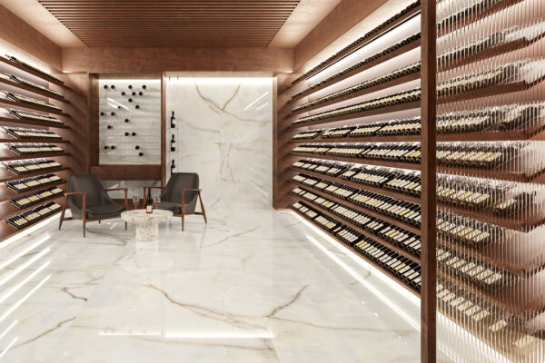 Porcelanato Castelli Gran Cristallo Lux 62X121 P70690 - Imagem 2