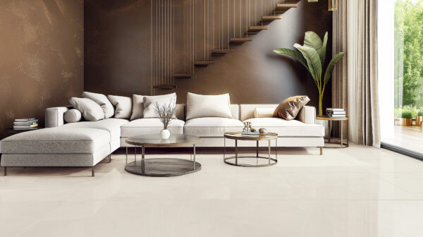 Porcelanato Embramaco Valência Lux Plus 82X82 Polido P82000 - Imagem 2