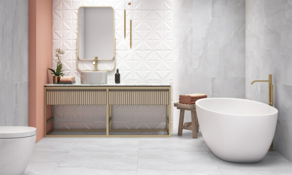 Porcelanato Embramaco Ônix Premium Lux Plus 82X82 Polido P82036 - Imagem 2