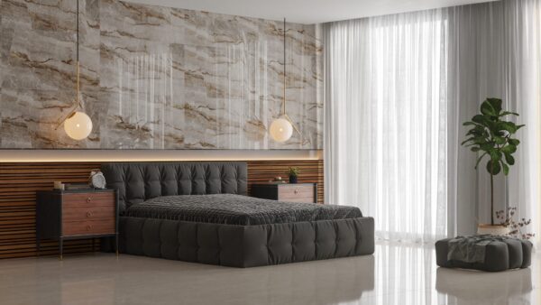 Porcelanato Embramaco Gran Pietra Gold Lux 62X121 Polido P60542 - Imagem 2