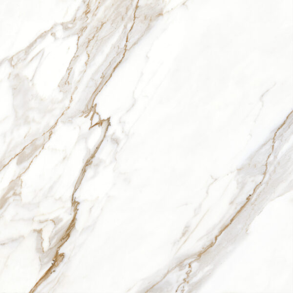Porcelanato Embramaco Calacata Premium Lux Plus 82X82 Polido P82034